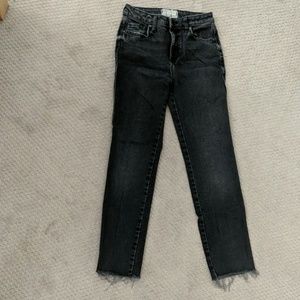 Free people ankle jeans